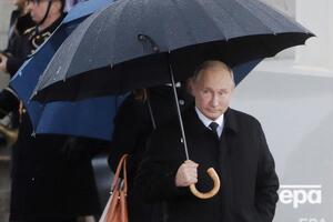 Путіну 67 років