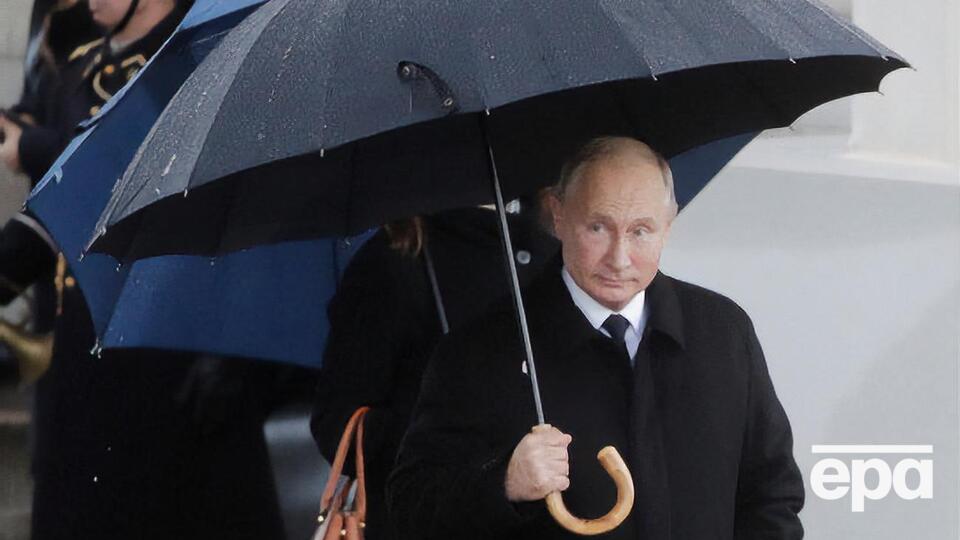 Путіну 67 років