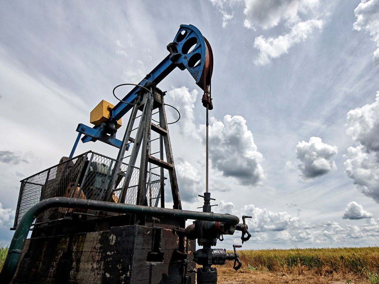 Американская WTI выросла в цене на 16,18%