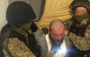 Про затримання зловмисника поінформували посольство Росії і МЗС України