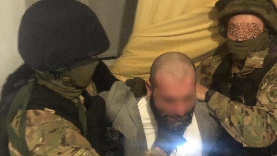 Про затримання зловмисника поінформували посольство Росії і МЗС України