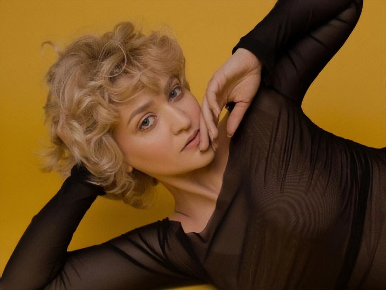 Кекелия родила сына весной 2020 года