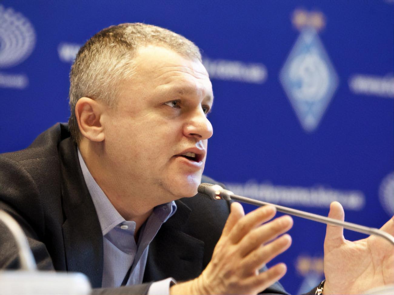 Суркис:&nbsp;УЕФА хочет завершить чемпионаты потому, что стремится к абсолютной прозрачности и честности