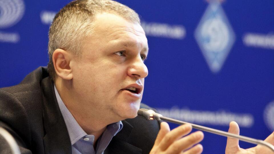 Суркис: УЕФА хочет завершить чемпионаты потому, что стремится к абсолютной прозрачности и честности