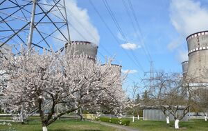 В компании "Энергоатом" рассказали о ситуации с коронавирусом на АЭС