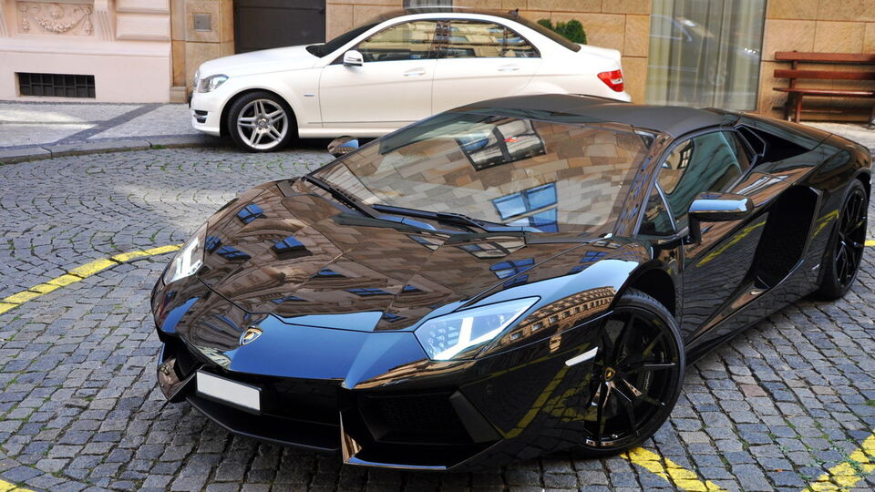 П'ятирічний автолюбитель у США був твердо націлений придбати Lamborghini