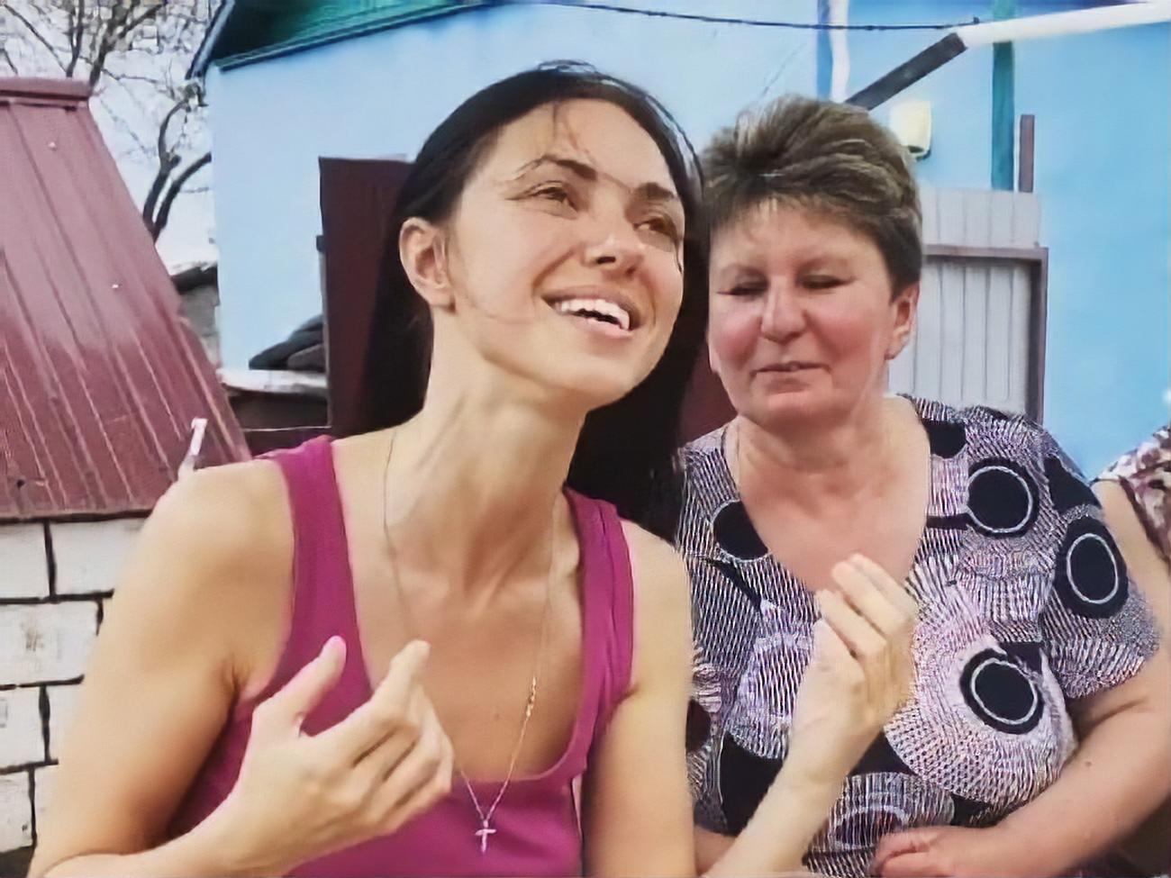 Віка: Де б ще я відвела душу?