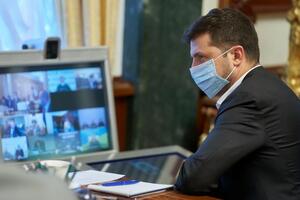 Зеленский провел телефонный разговор с президентом ЕБРР