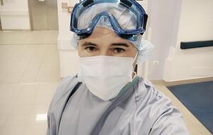 Битюков три недели работал в Италии