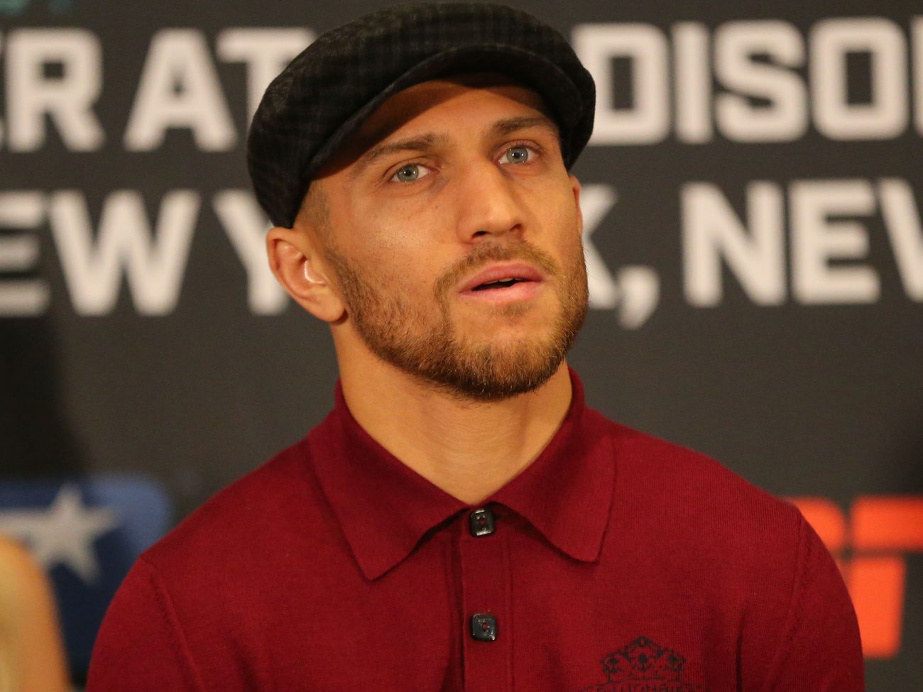 Ломаченко розповів про "єдиний народ"