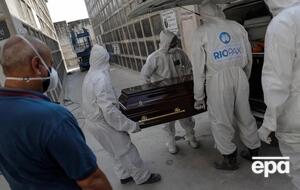 В минздраве отметили, что за сутки умерли не все 600 человек