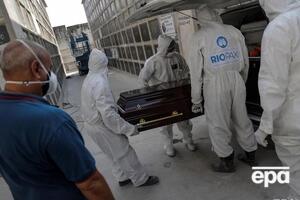 В минздраве отметили, что за сутки умерли не все 600 человек