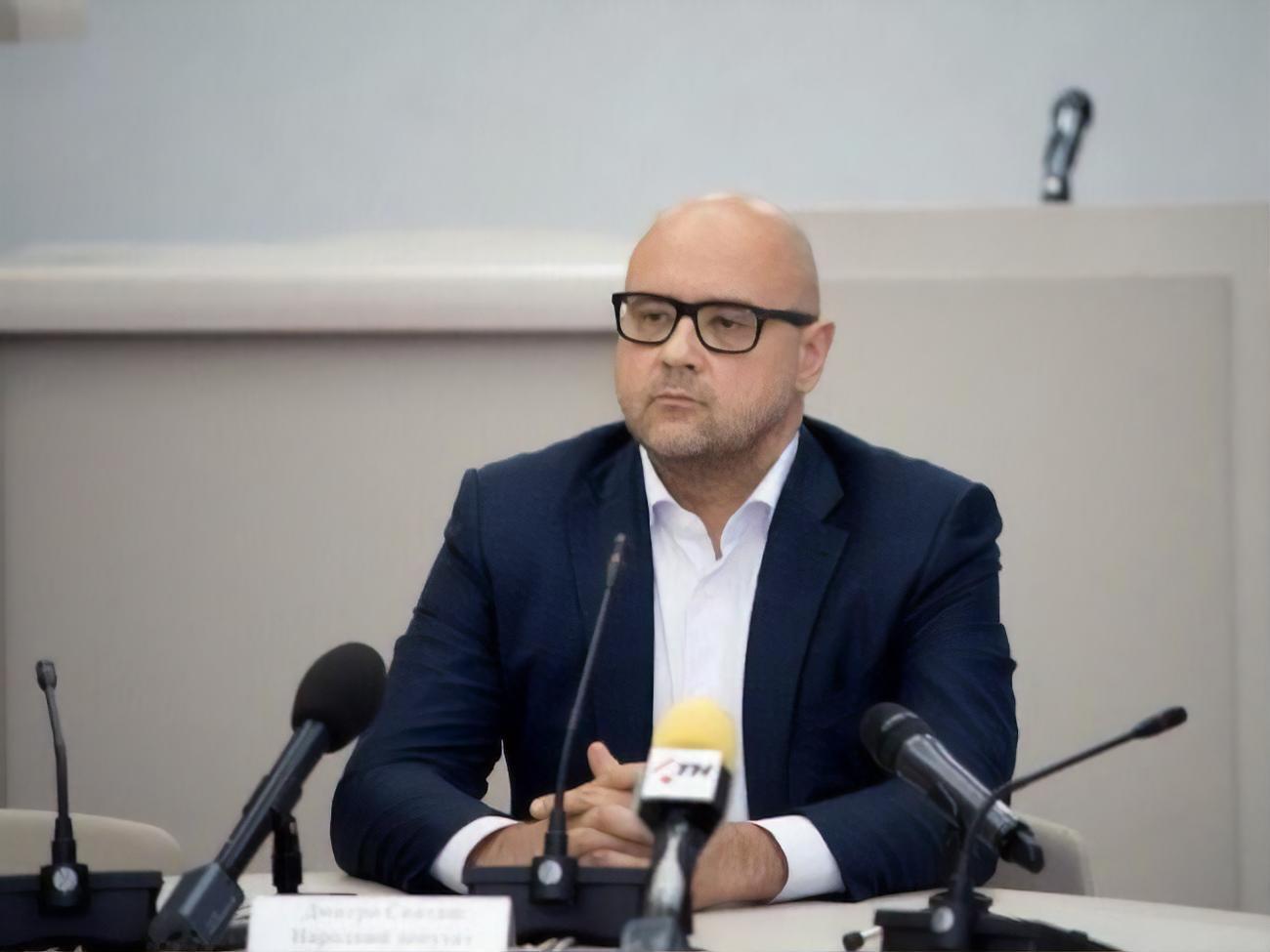 Святаша подозревают в завладении 1,1 млрд грн средств "Укрсиббанка"