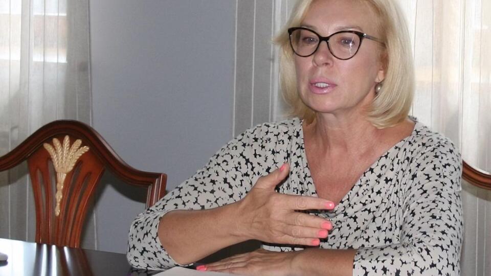 Денисова: Держу дело на личном контроле