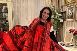 Бабкіна протягом квітня перебувала в лікарні