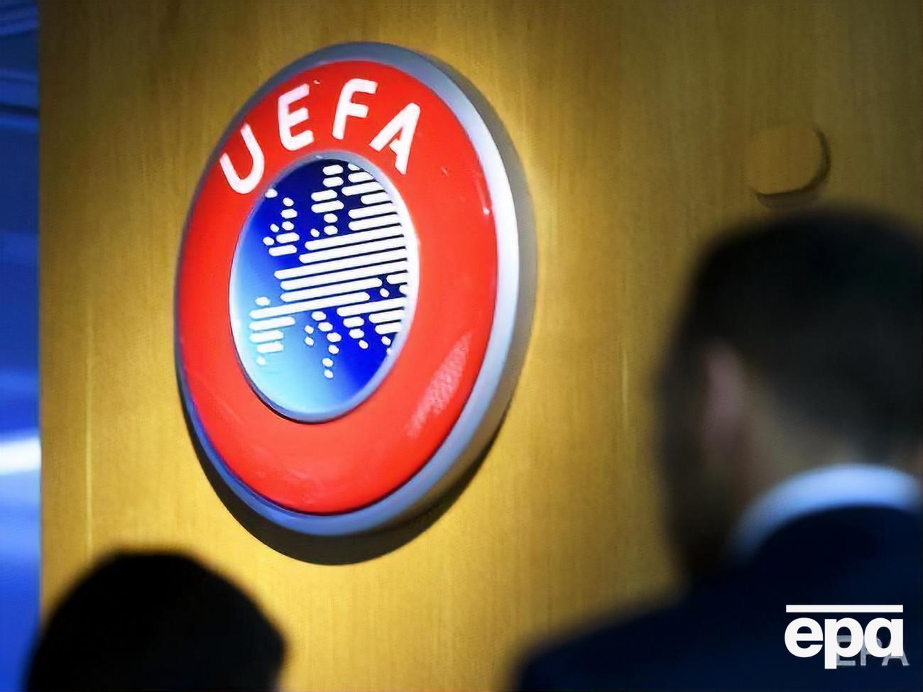 УЕФА сообщил о выделении &euro;263,5 млн на преодоление последствий эпидемии