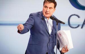 Саакашвили: У меня нет амбиций заниматься всем сразу