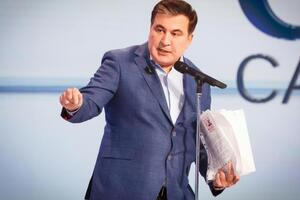 Саакашвілі: У мене немає амбіцій займатися всім одразу