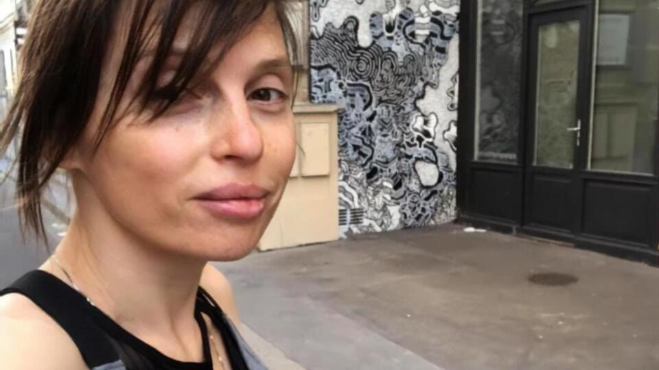 Карпа: Поржала, пытаясь представить Кличко или других украинских чиновников
