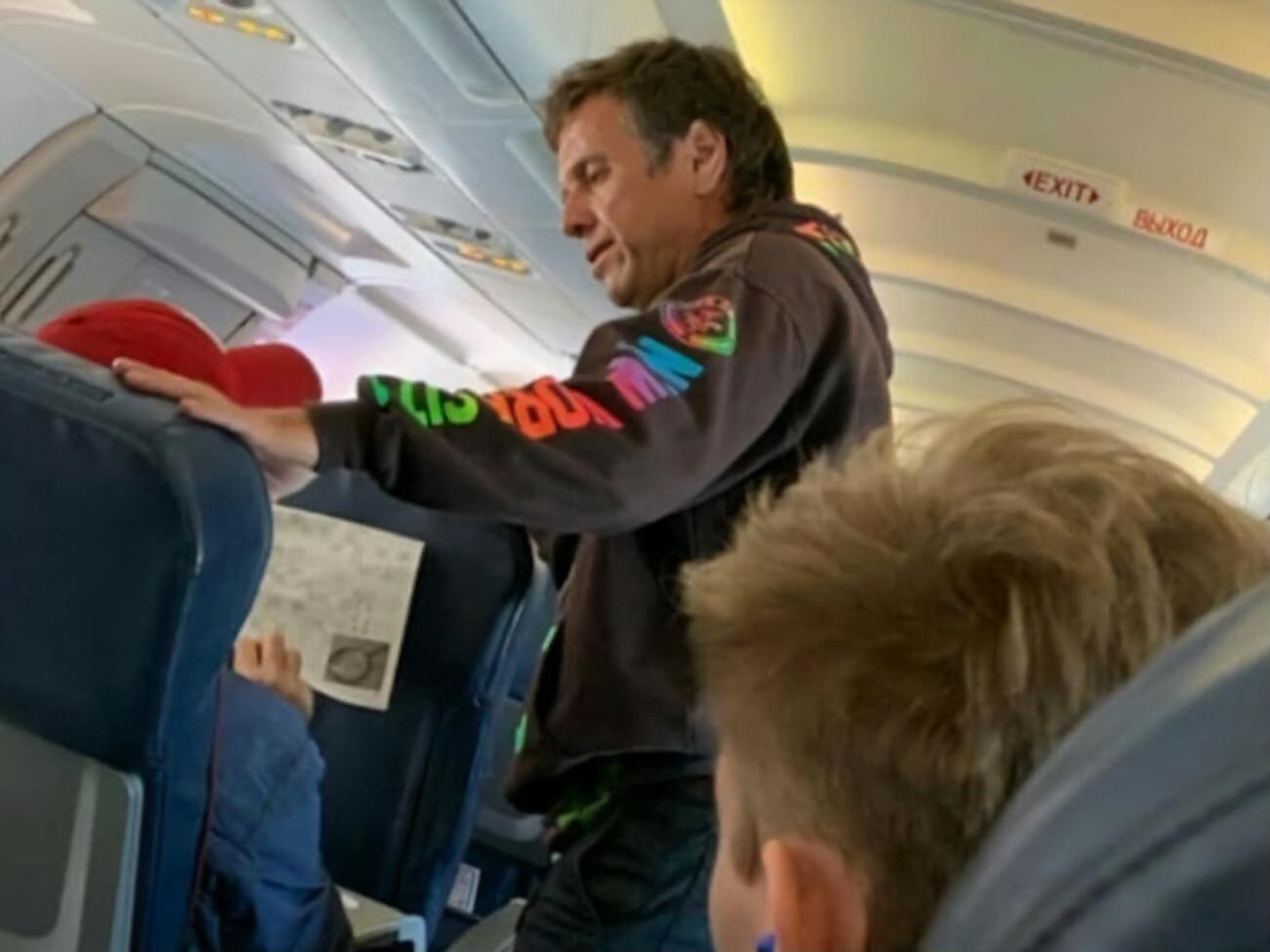 30 квітня Губіну виповнилося 46 років