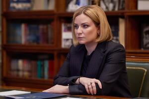 Любимова возглавляет министерство культуры с января 2020 года