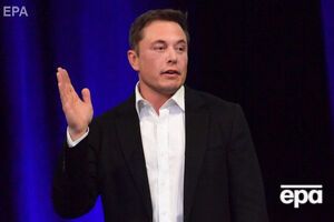 Маск включил в имя сына не только буквы, но и цифры