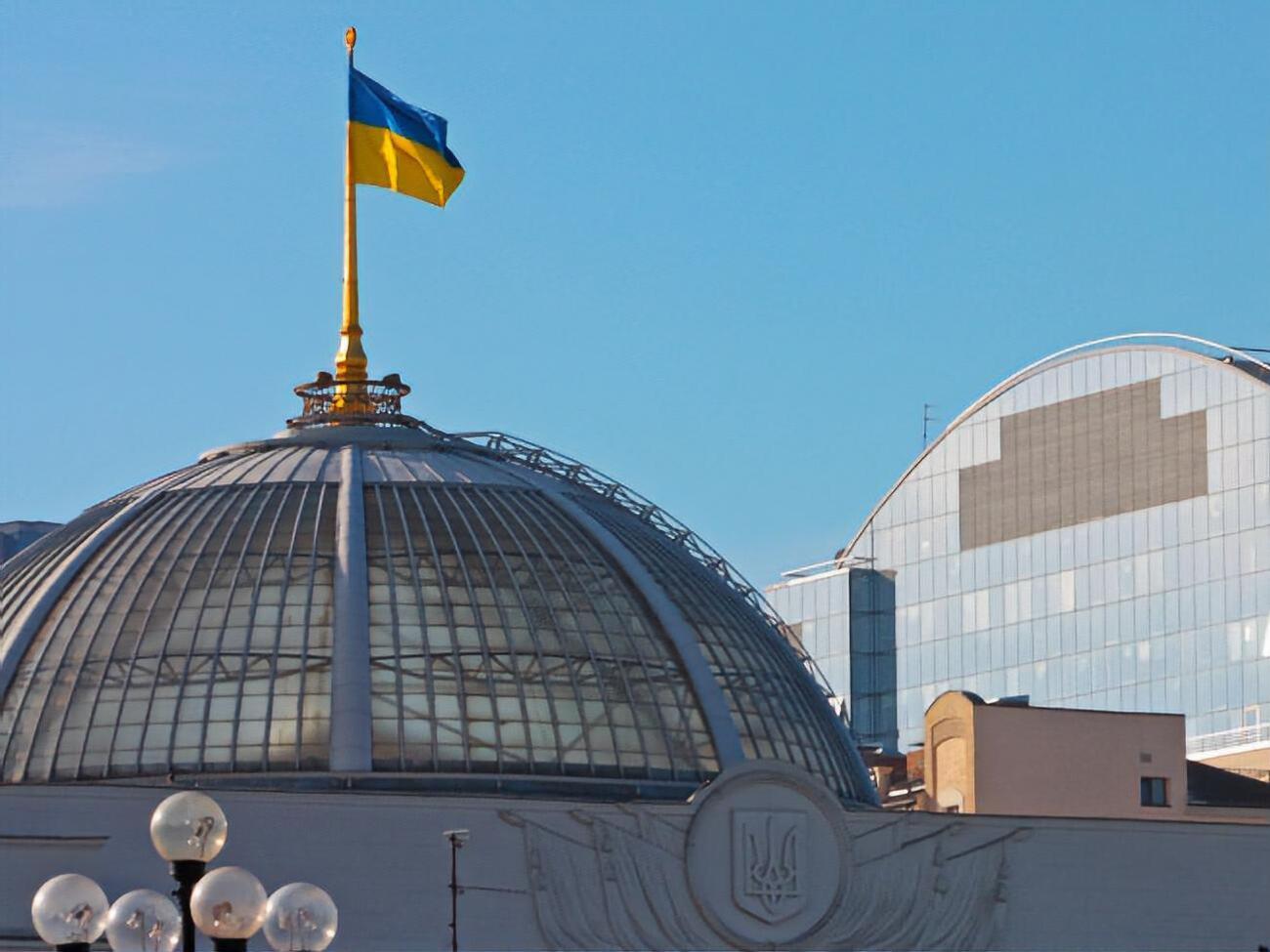 Законопроект 3355-1 визнано некорупційним голосами нардепів від "Слуги народу" й ОПЗЖ, розповів Юрчишин