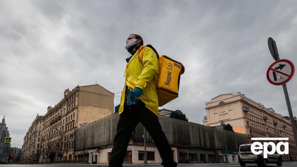 У Росії офіційно зареєстровано понад 1,2 млн безробітних
