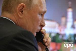 Показник схвалення діяльності Путіна опустився до мінімальних за 20 років значень