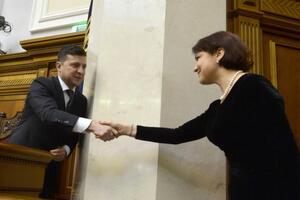 Рябошапка вважає, що Зеленський і Венедіктова знищують реформу органів прокуратури