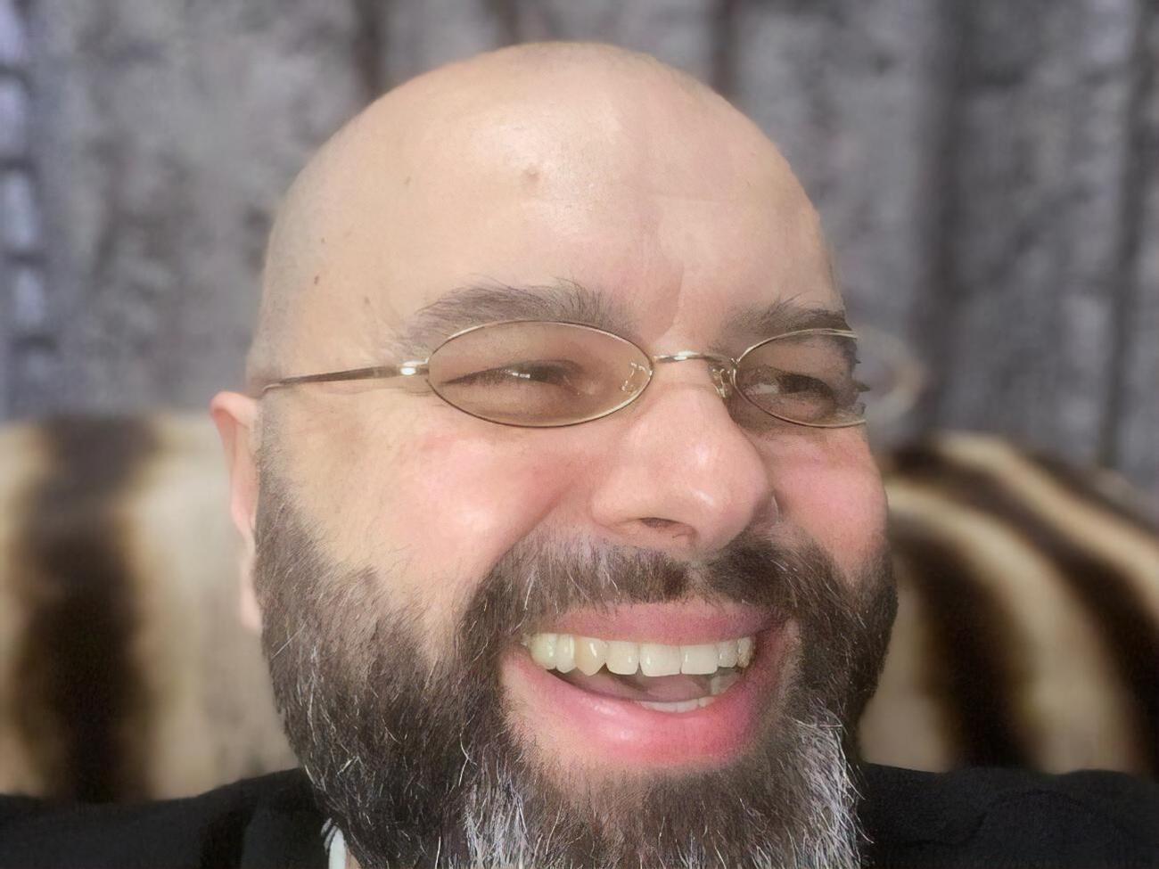 Фадеев родился в 1968 году