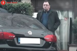 За інформацією ЗМІ, Ситник працює в управлінні контррозвідувального захисту в економічній сфері СБУ