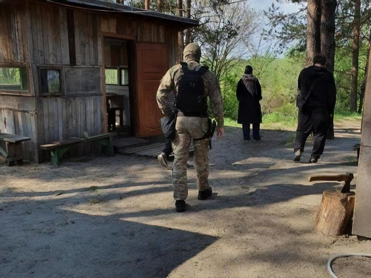 Обыск прошел в реабилитационном центре и в доме священника, рассказал адвокат