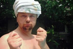 Євдокименко: Я далекий від політики