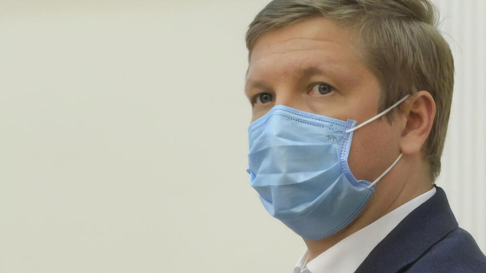 Коболев возглавляет "Нафтогаз" с марта 2014 года
