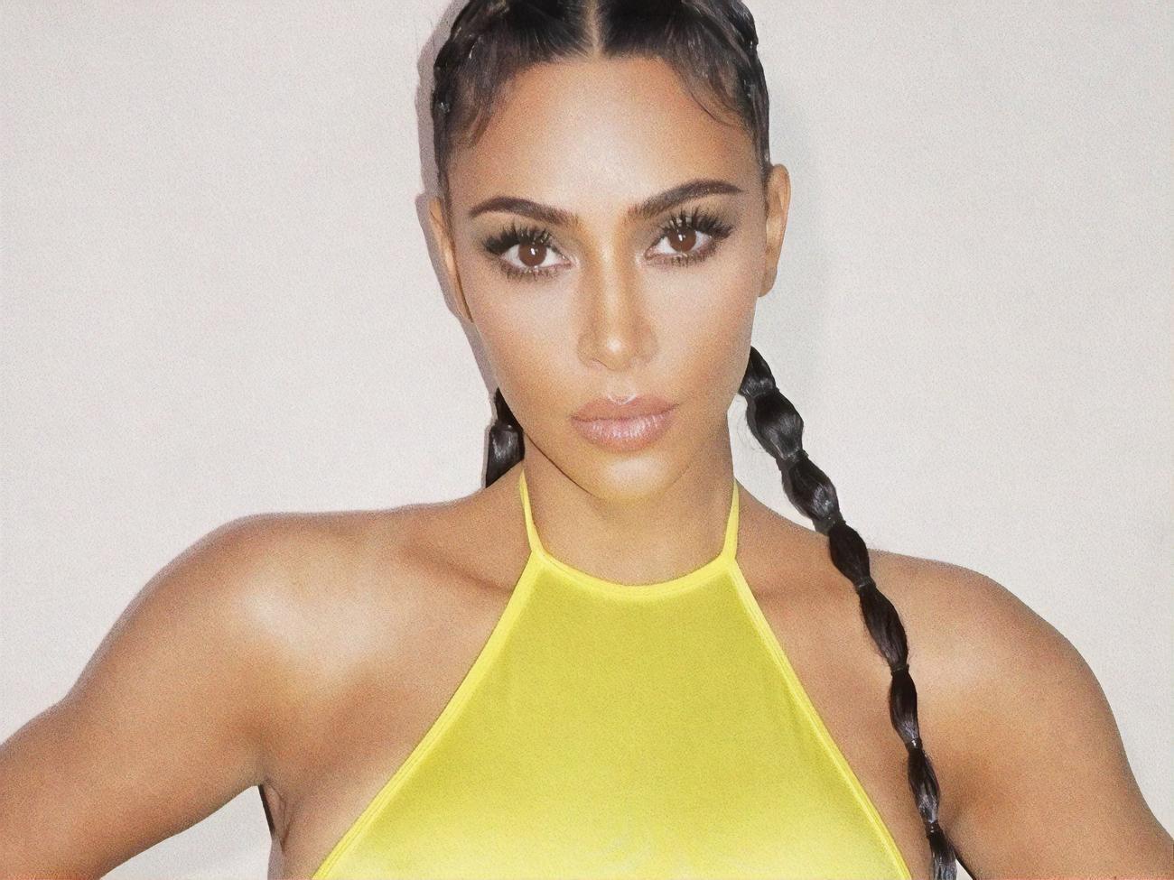 Кардашян:&nbsp;Солнечные лучи