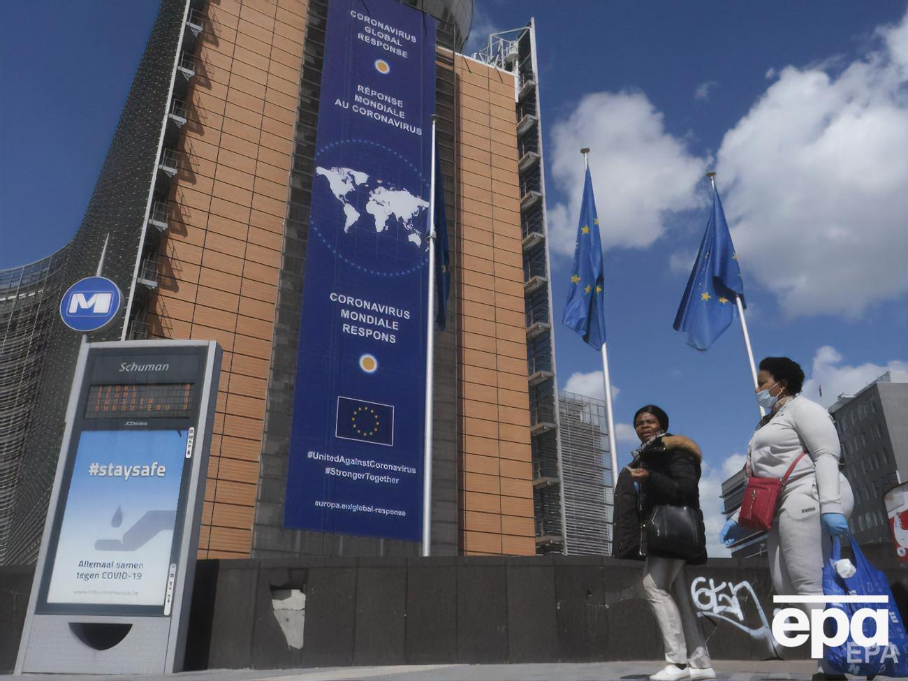 Среди стран ЕС сильнее всего в 2020 году сократится экономика Греции