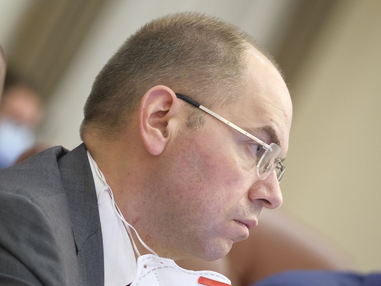 Степанов:&nbsp;Скажу откровенно: я был шокирован&nbsp;