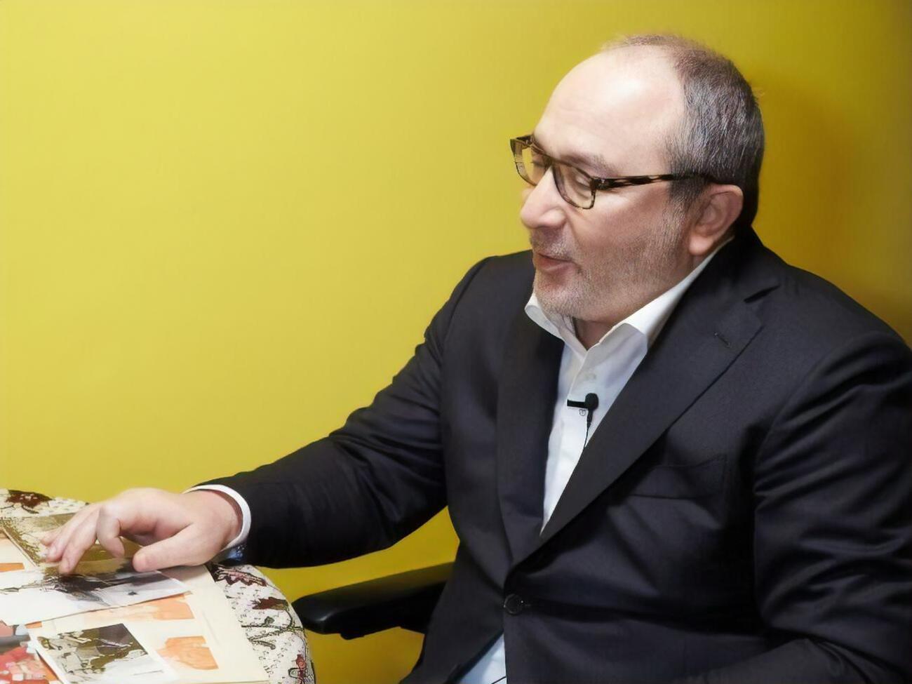 Кернес дорікнув Шмигалю за недостатню кількість тестів на коронавірус