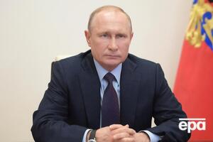 Путін підписав указ про заборону поширення інформації військовослужбовцями
