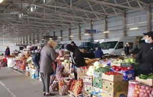 Общая задолженность рынка "Столичный" составляет 412 млн грн