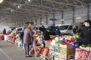 Общая задолженность рынка "Столичный" составляет 412 млн грн
