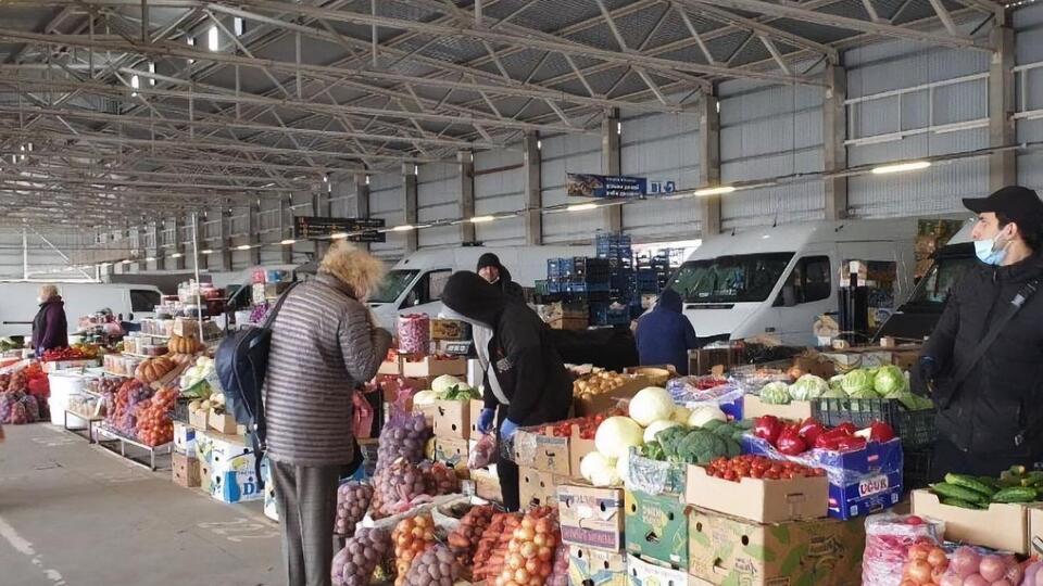 Общая задолженность рынка "Столичный" составляет 412 млн грн