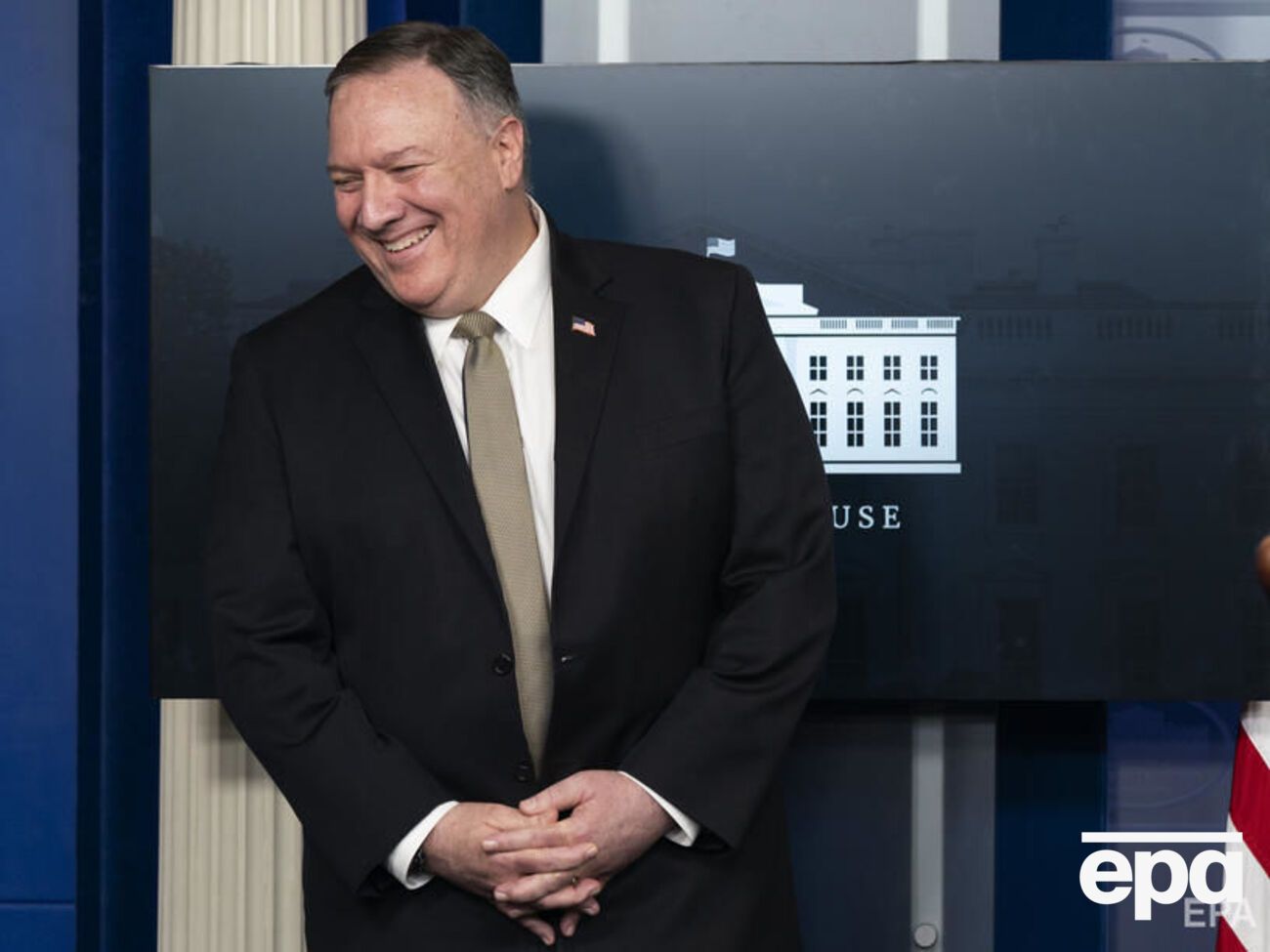 За словами Помпео, у США є докази, але немає впевненості, що коронавірус вирвався з Уханської лабораторії