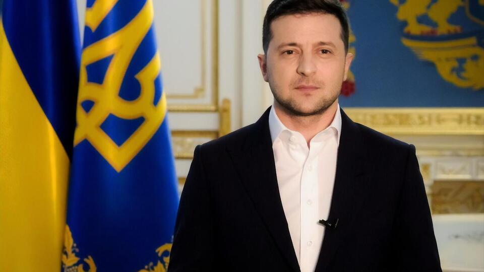 Зеленський записав чергове відеозвернення
