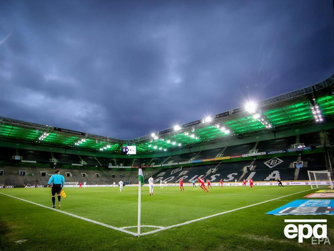 Матчі Бундесліги можуть відновити за два тижні