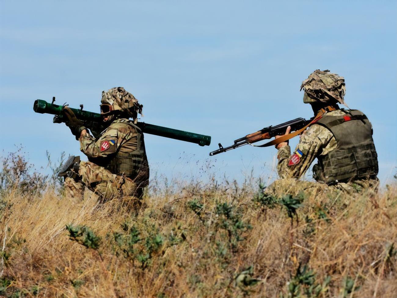 6 мая в Украине отмечается День Сухопутных войск ВСУ