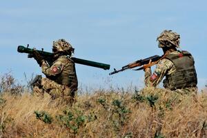6 мая в Украине отмечается День Сухопутных войск ВСУ