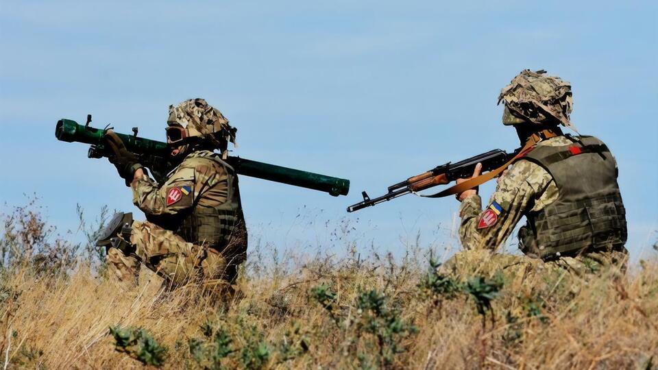 6 мая в Украине отмечается День Сухопутных войск ВСУ