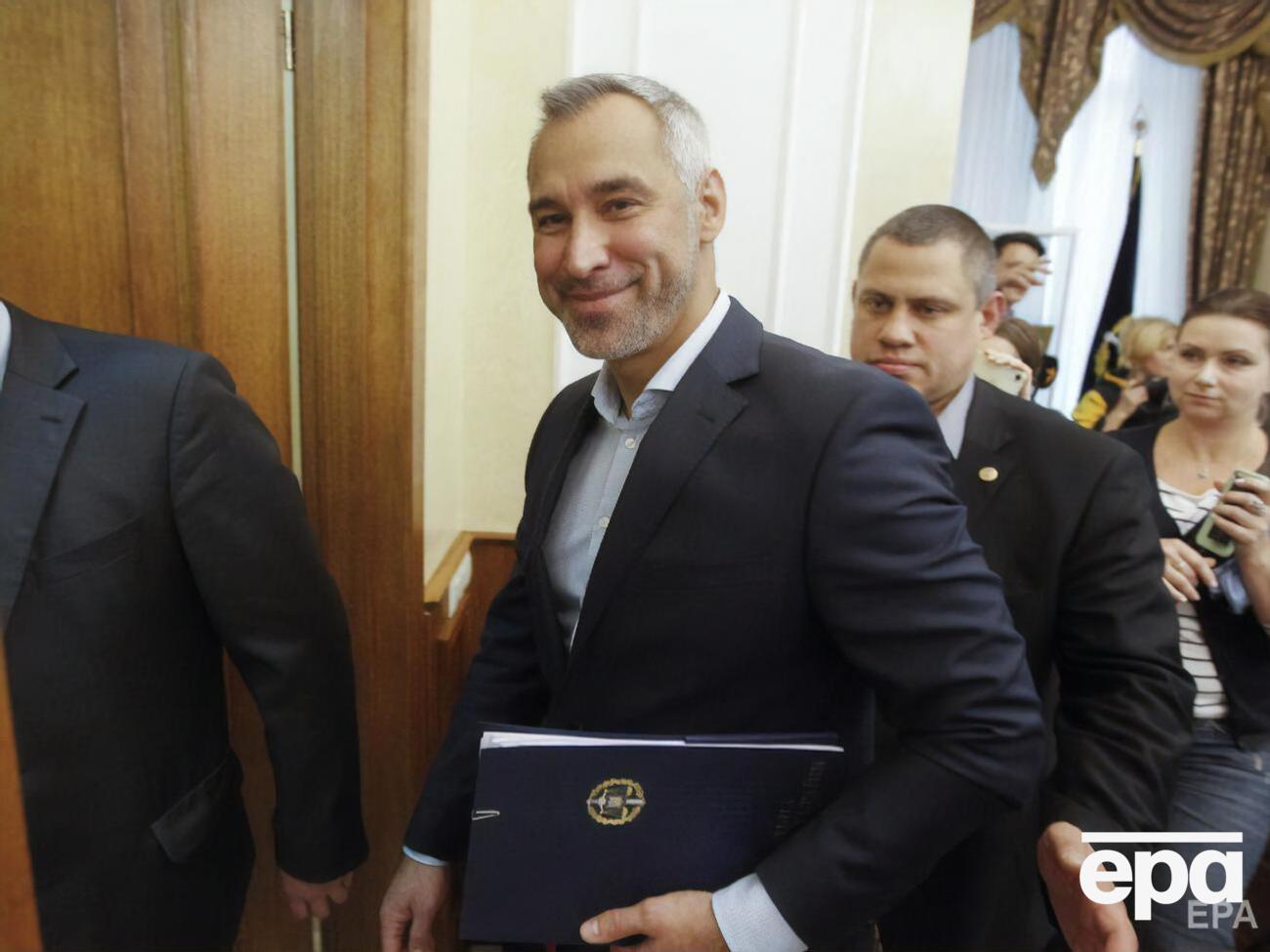 Рябошапка может оказаться под следствием